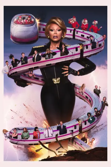 Poster to the movie "STOP! THAT! TRAIN!" #1154296