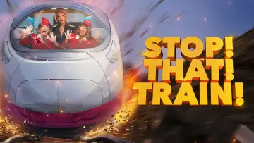 Backdrop to the movie "STOP! THAT! TRAIN!" #779714