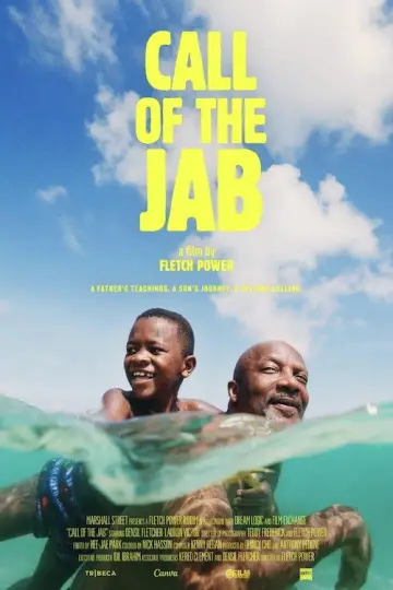CALL OF THE JAB poster