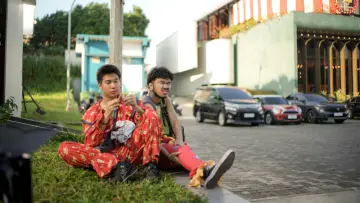Backdrop to the movie "Operasi Pesta Copet" #1195820