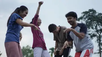 Backdrop to the movie "Operasi Pesta Copet" #1214794