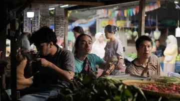 Backdrop to the movie "Operasi Pesta Copet" #1214795