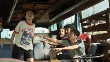 Backdrop to the movie "Operasi Pesta Copet" #1214796