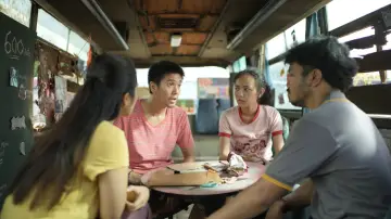 Backdrop to the movie "Operasi Pesta Copet" #928374
