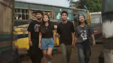 Backdrop to the movie "Operasi Pesta Copet" #976100