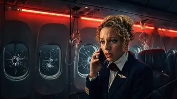 Backdrop to the movie "Cabin Pressure" #975832