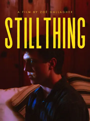 Poster to the movie "STILLTHING" #964711