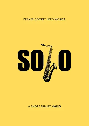 SOLO poster