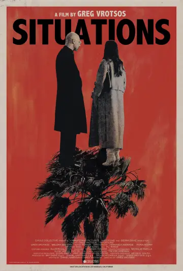 Poster to the movie "Situations" #929661