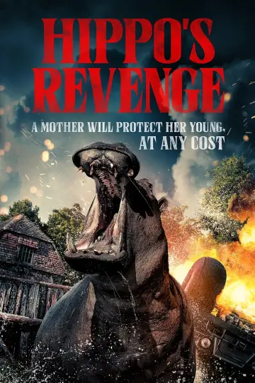 Poster to the movie "Hippo