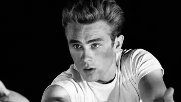 James Dean: Rebel Generation poster