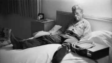 Backdrop to the movie "James Dean: Rebel Generation" #937704