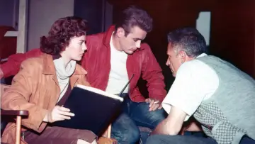 Backdrop to the movie "James Dean: Rebel Generation" #937706