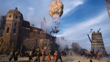 Backdrop to the movie "Le cinéma de Terry Gilliam - L’imagination au pouvoir" #542015