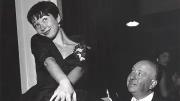 Backdrop to the movie "Shirley MacLaine, comme un torrent" #769536