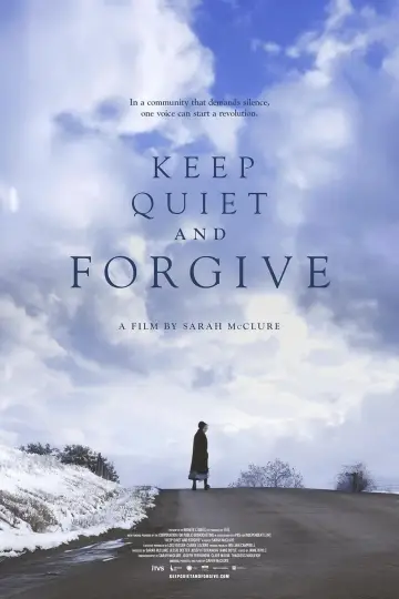 Keep Quiet and Forgive