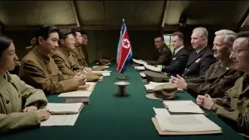 The Volunteers: Peace at Last poster