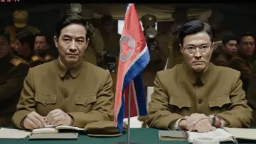 Backdrop to the movie "The Volunteers: Peace at Last" #585001