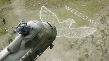 Backdrop to the movie "The Volunteers: Peace at Last" #585009