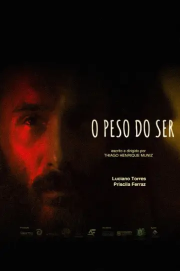 Poster to the movie "O peso do ser" #931353