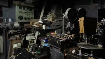 Backdrop to the movie "Analogue Natives" #1187393