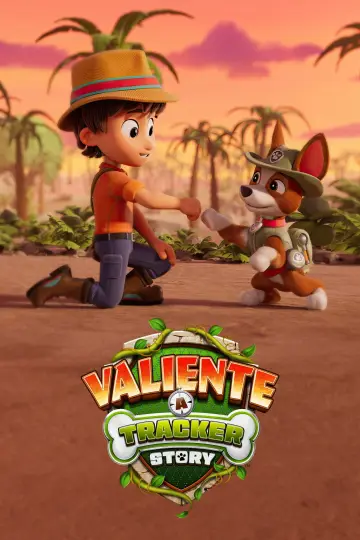 Poster to the movie "Valiente: A Tracker Story" #635642