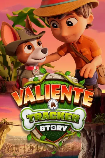 Poster to the movie "Valiente: A Tracker Story" #857385