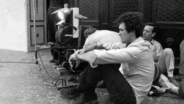 Backdrop to the movie "La nostra magnifica ossessione - Bernardo Bertolucci e la sua generazione" #1190938