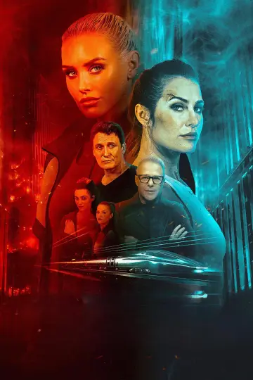 Poster to the movie "Speed Train" #845493