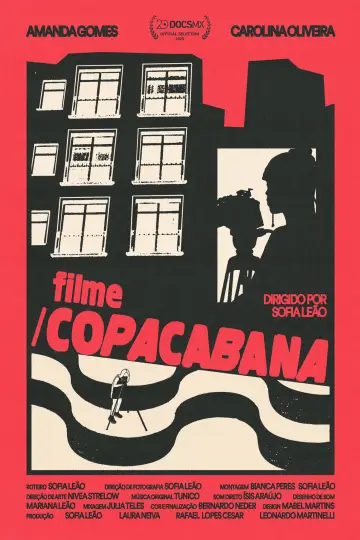 Poster to the movie "Film Copacabana" #1170087