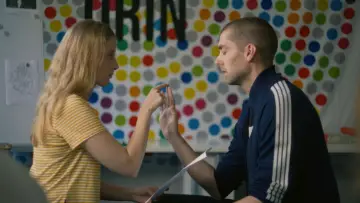 Als wäre es leicht poster