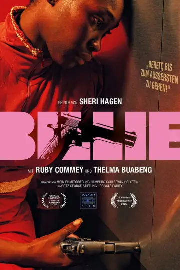 Billie poster