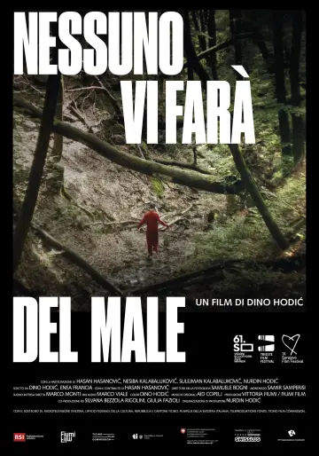 Poster to the movie "No One Will Hurt You" #1574993