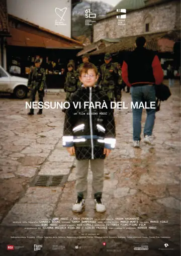 Poster to the movie "No One Will Hurt You" #1574994