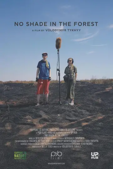 Poster to the movie "No Shade In The Forest" #1297438
