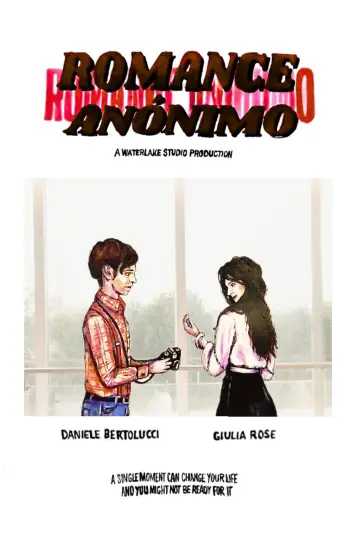 Poster to the movie "Romance Anónimo" #1593764