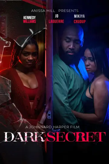 Poster to the movie "Dark Secret" #637629