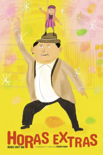 Double Shift Dad