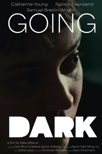 Going Dark poster