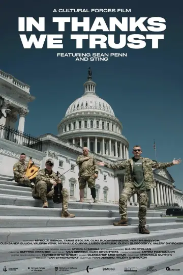 Poster to the movie "In Thanks We Trust" #1297679