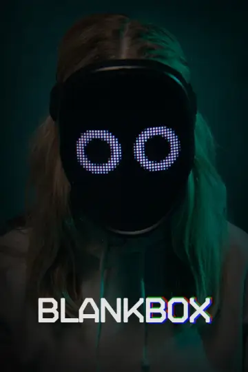 Poster to the movie "BlankBox" #771811