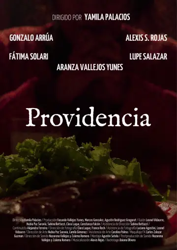 Poster to the movie "Providence" #1152075