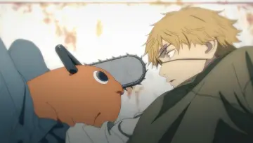 Backdrop to the movie "Chainsaw Man - The Compilation Part 1" #578786