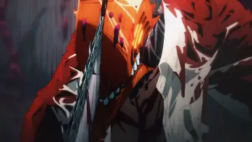 Backdrop to the movie "Chainsaw Man - The Compilation Part 1" #578787