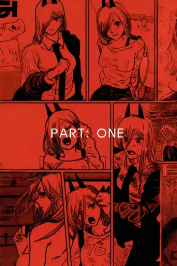 Poster to the movie "Chainsaw Man - The Compilation Part 1" #578791