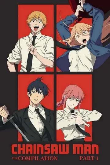 Poster to the movie "Chainsaw Man - The Compilation Part 1" #578801