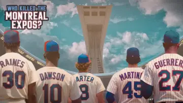 Backdrop to the movie "Who Killed the Montreal Expos?" #696526