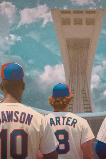 Poster to the movie "Who Killed the Montreal Expos?" #696530