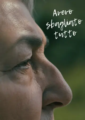 Poster to the movie "Avevo sbagliato tutto" #1152677