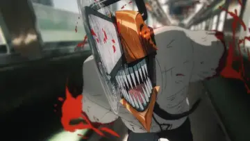 Backdrop to the movie "Chainsaw Man - The Compilation Part 2" #786822
